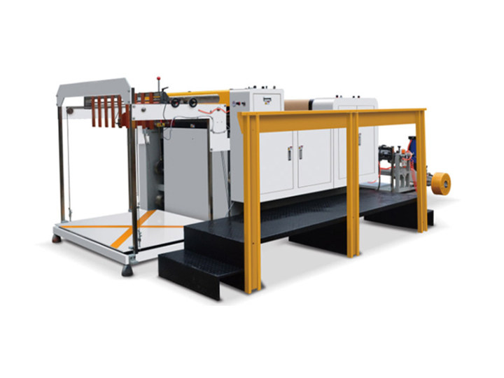 FS fully automatic sorting high-precision cross cutting machine